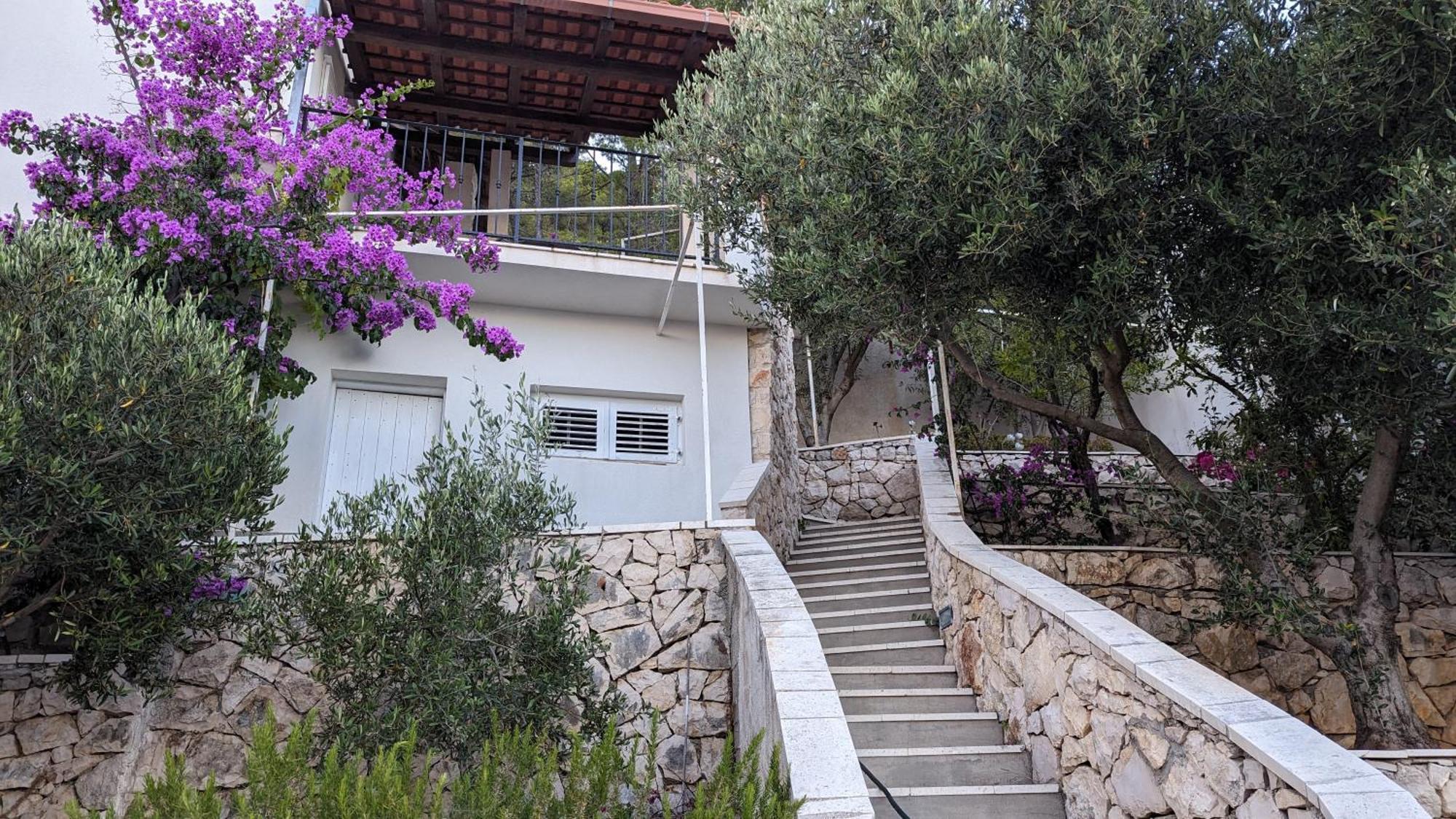Paradies Apartments Prizba Blato  Exterior photo