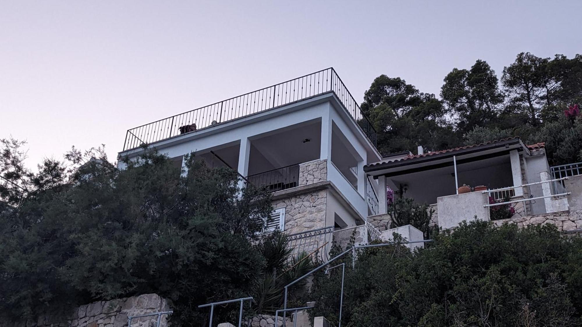 Paradies Apartments Prizba Blato  Exterior photo